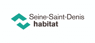 LOGO SEINE SAINT DENIS HABITAT LOGO SEINE SAINT DENIS HABITAT